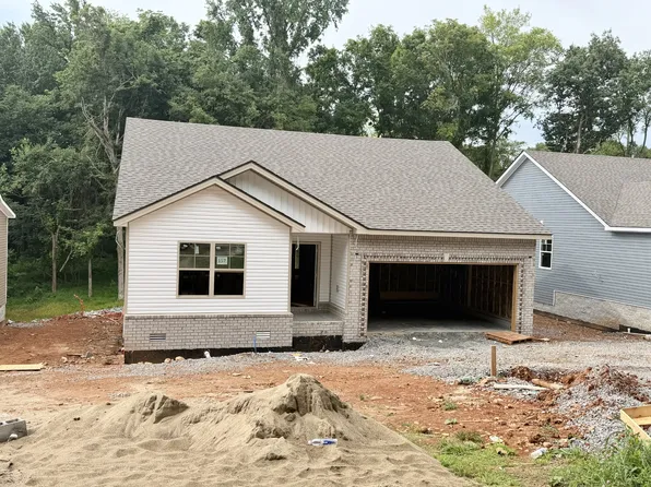 157 Irish Hls Lot 157, Clarksville, TN 37042