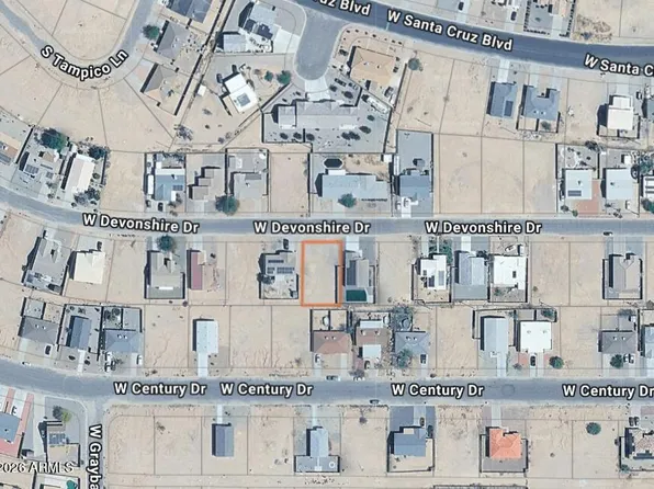 9983 W DEVONSHIRE Drive #2381, Arizona City, AZ 85123