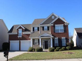 12342 McAllister Park Dr, Charlotte, NC 28277