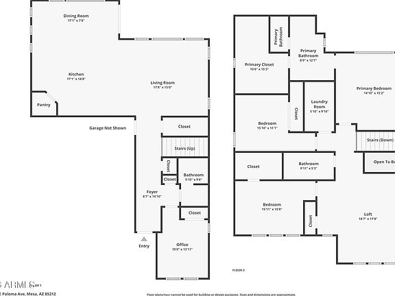 3rd image of 8324 E Paloma Ave