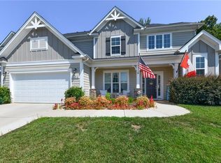 6016 Stone Valley Way, Greensboro, NC 27455