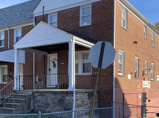 823 N Woodington Rd #A, Baltimore, MD 21229