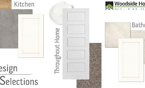 Woodside Homes - Lot 303 - Stonehaven IV