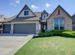 2013 W 117th St S, Jenks, OK 74037
