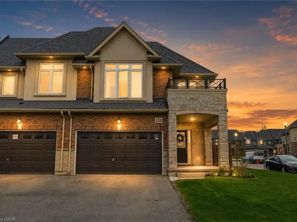 131 Sonoma Ln, Stoney Creek, ON L8E 0J9