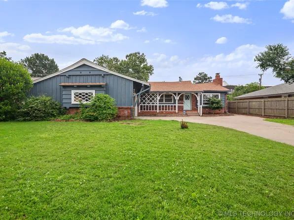 5225 S Toledo Ave, Tulsa, OK 74135