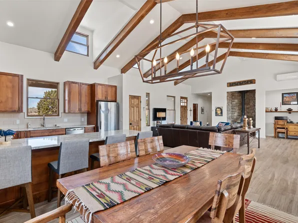 4A Arroyo Negra, Santa Fe, NM 87506