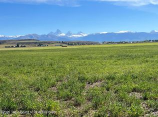 7000 N 3500 W, Tetonia, ID 83452