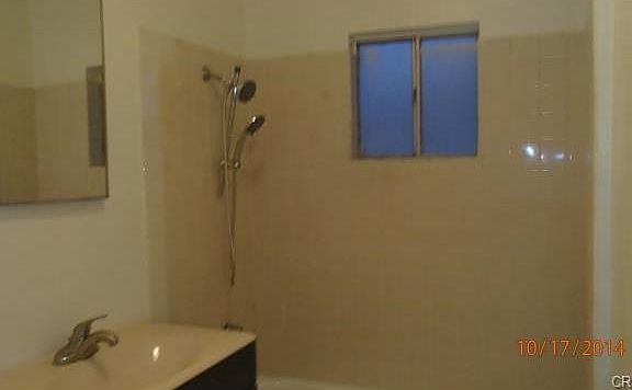 front bathroom