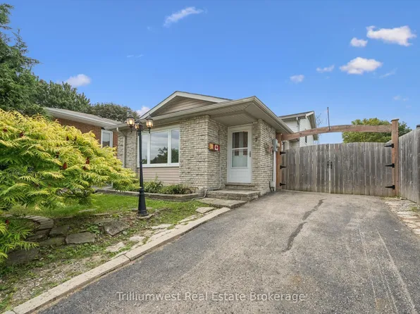 7 Homestead Pl, Kitchener, ON N2N 1Z1