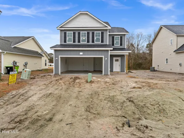 318 Hawks Bluff Drive, New Bern, NC 28560