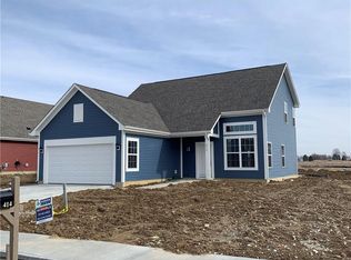 415 Mozart Dr, Greenfield, IN 46140
