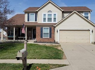 1226 Barrington Dr, Greenwood, IN 46143