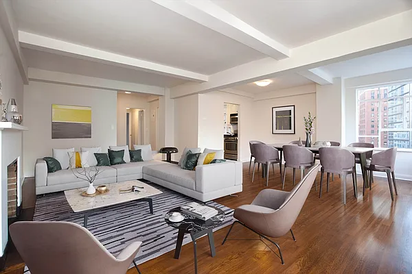 Rented by Central Park South Associates | media 4