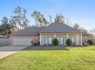 752 Tillie Ln S, Lake Charles, LA 70611