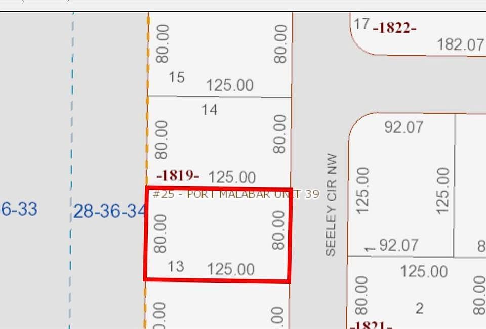 2nd image of 1646 Seeley Cir NW