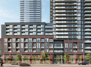 4130 Parkside Village Dr #1608, Mississauga, ON L5B 0L7