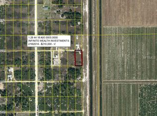 7501 15th Ter, Labelle, FL 33935