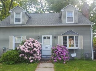 320 Dwight Rd, Springfield, MA 01108
