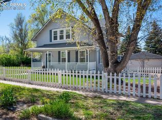 701 E High St, Colorado Springs, CO 80903