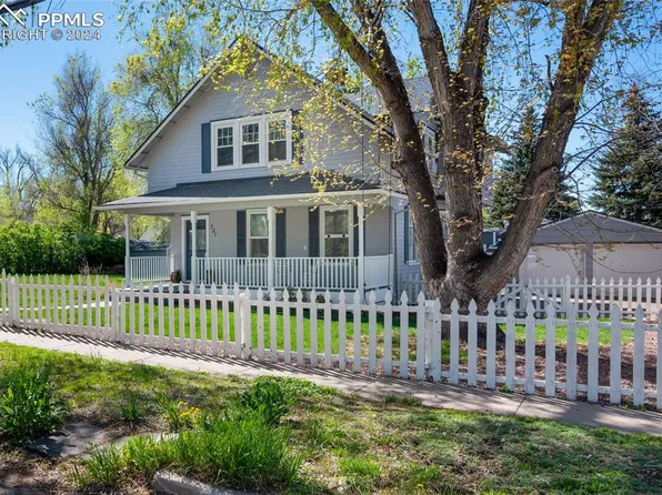 701 E High St, Colorado Springs, CO 80903