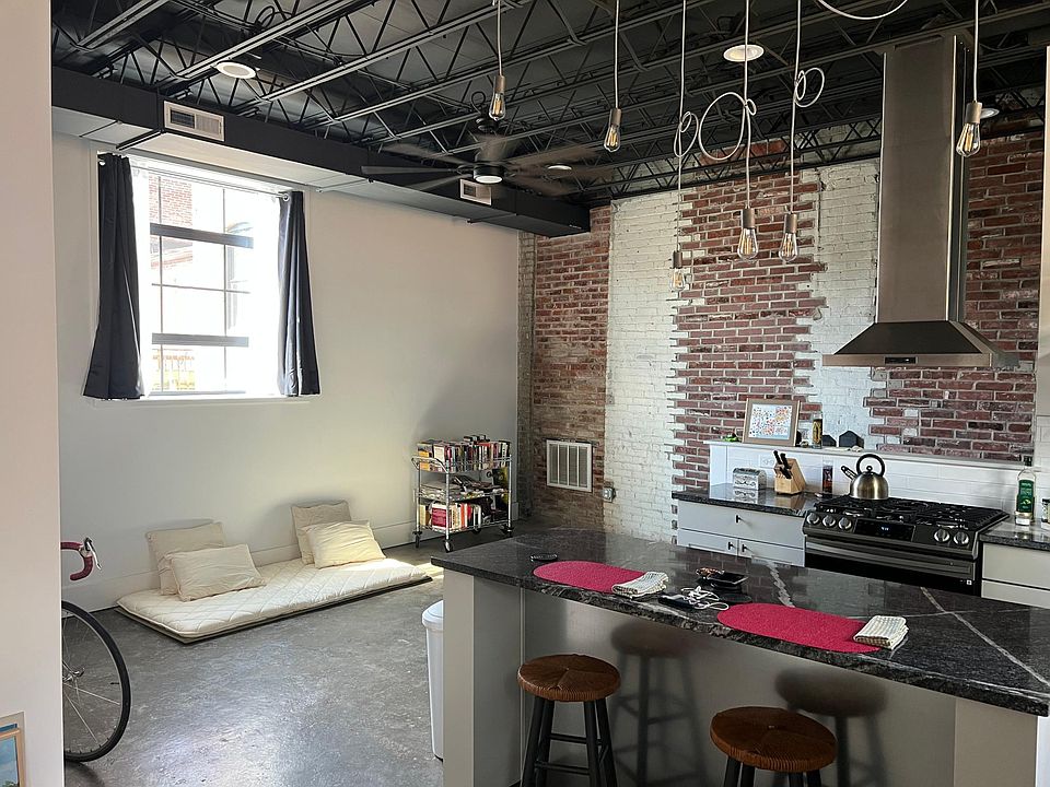 Kitchen/Living Room Looking Northwest