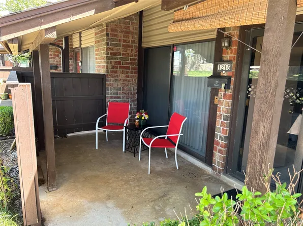 1216 S 110th Ave E #61-4A, Tulsa, OK 74128