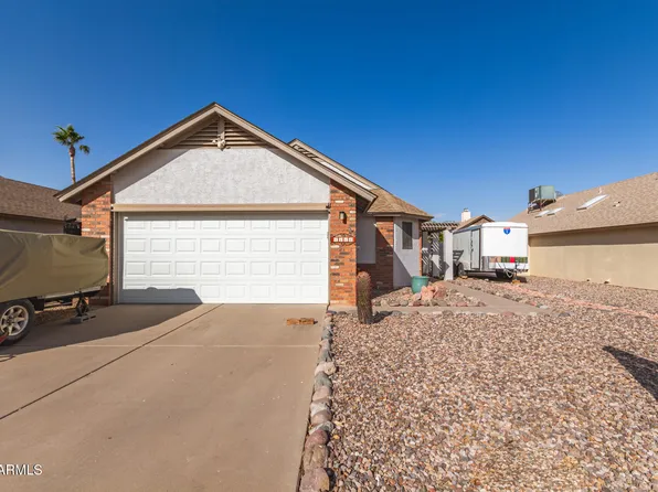 4110 E La Puente Avenue, Phoenix, AZ 85044