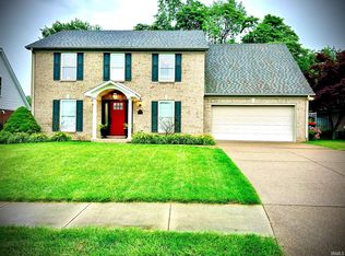 212 Alexandria Dr, Newburgh, IN 47630