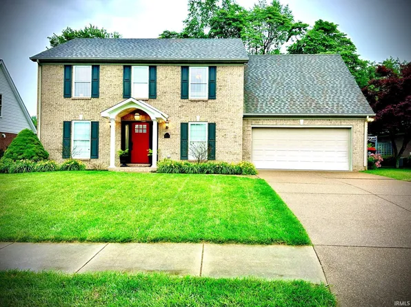 212 Alexandria Dr, Newburgh, IN 47630