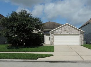 16527 Morning Shadows Way, Humble, TX 77346