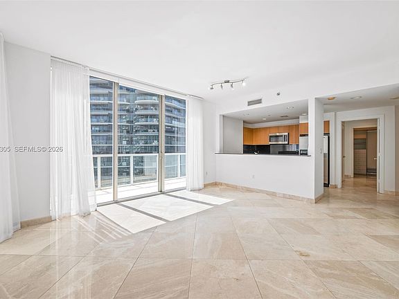 2nd image of 1050 Brickell Ave APT 3314