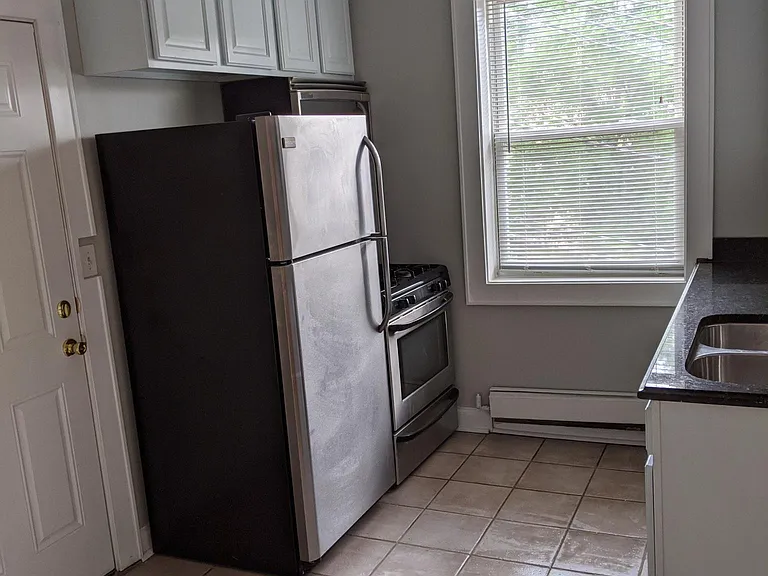 Kitchen View 1