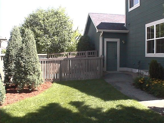 Side yard