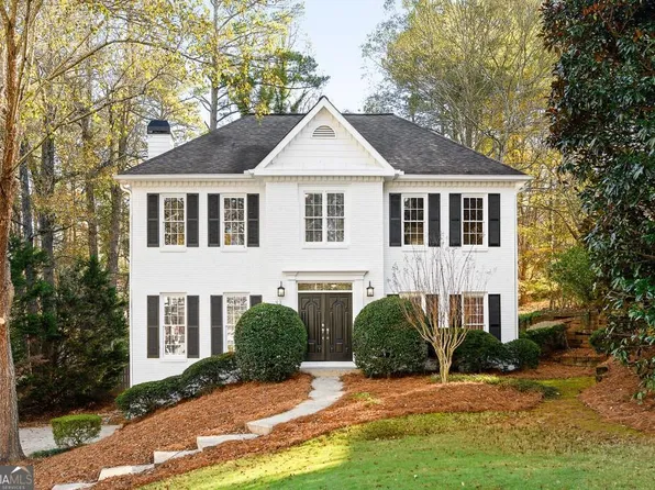 1632 Willow Way, Woodstock, GA 30188