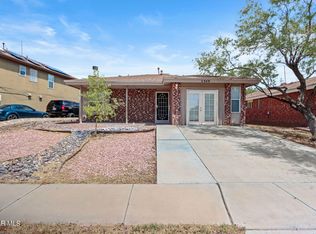 5349 Colin Powell Ave, El Paso, TX 79934