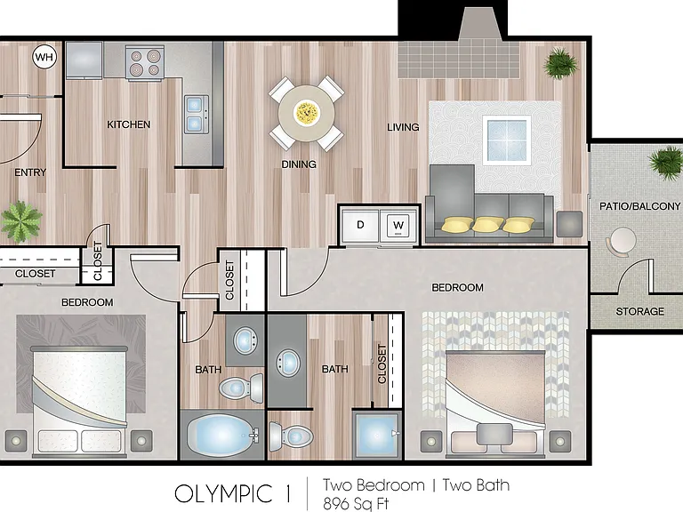 949 Square Feet 949 Square Feet