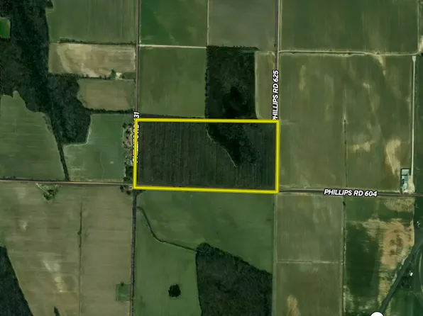 County Rd #604, Water Valley, MS 38965