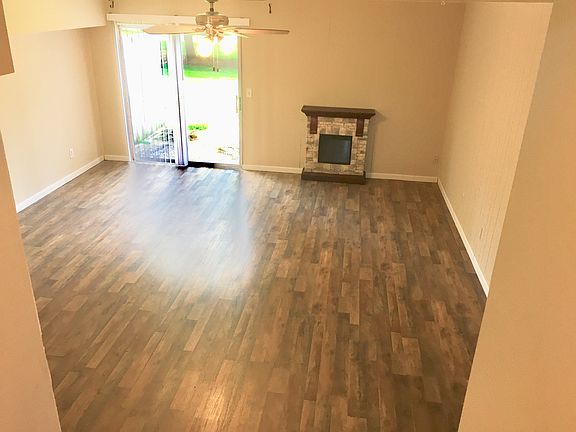 Living Room/Patio Door