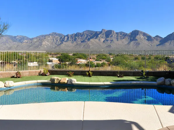 11802 N Pyramid Point Dr, Tucson, AZ 85737