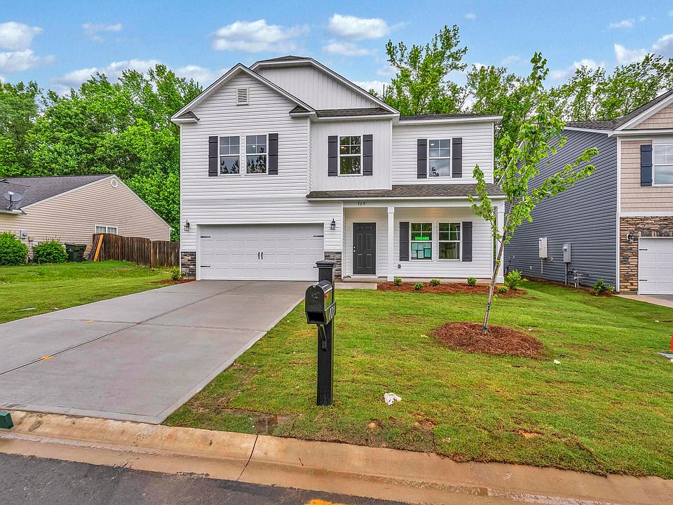 729 Fountainbrook Ln, Fountain Inn, SC 29644 Zillow