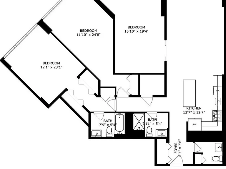 7004 Boulevard East #37A — Photo 21