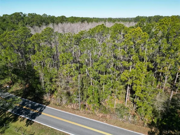 Green Pond Rd, Polk City, FL 33868