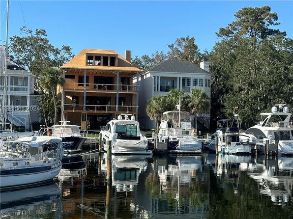 7 Post Mill Rd, Hilton Head Island, SC 29926