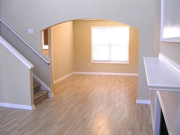 Living Room & Dining Room