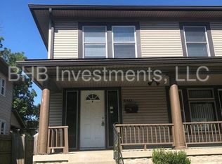 640 N Temple Ave, Indianapolis, IN