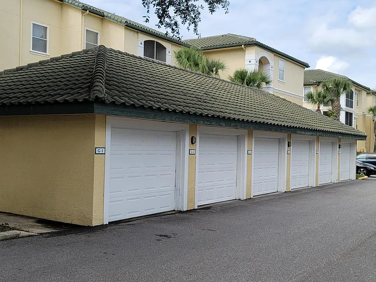 Detached garages