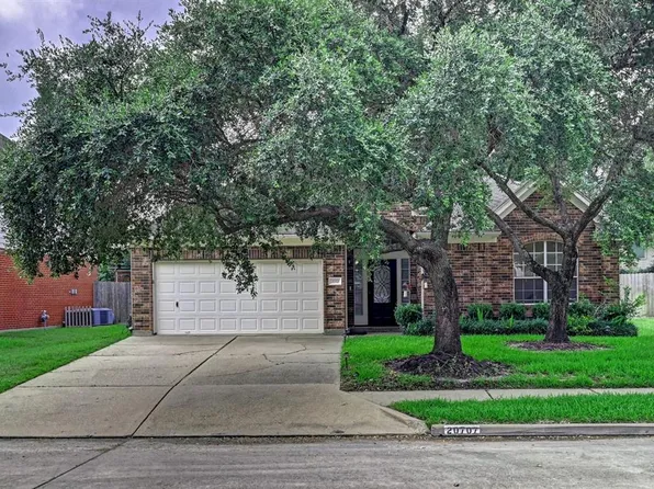 20707 Douglas Park Court, Katy, TX 77450