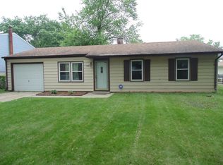 3348 E 20th Pl, Lake Station, IN 46405