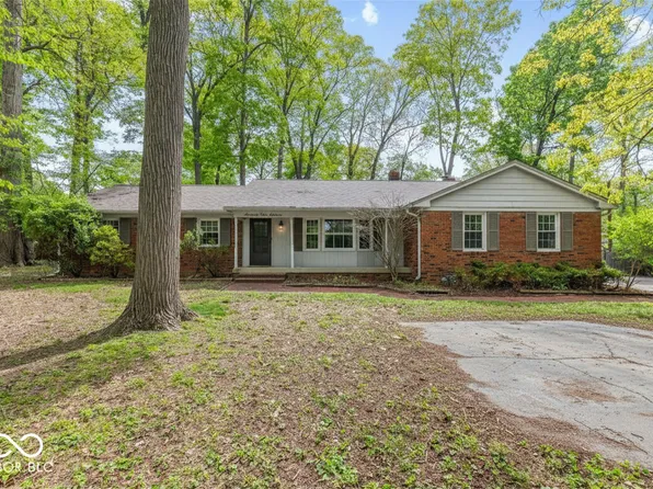 7511 Mohawk Ln, Indianapolis, IN 46260